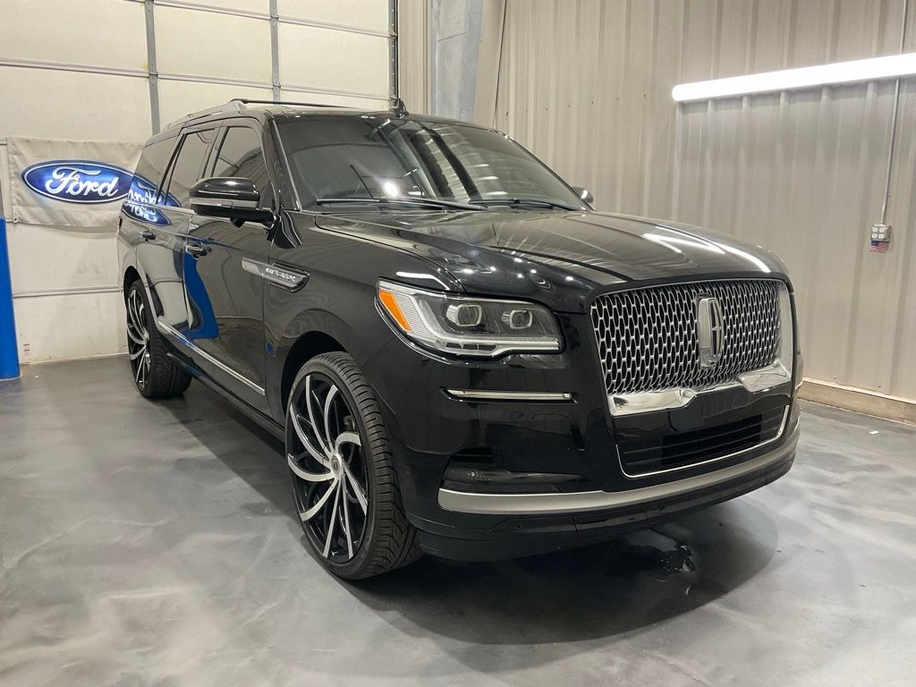 Used 2023 Lincoln Navigator Reserve SUV