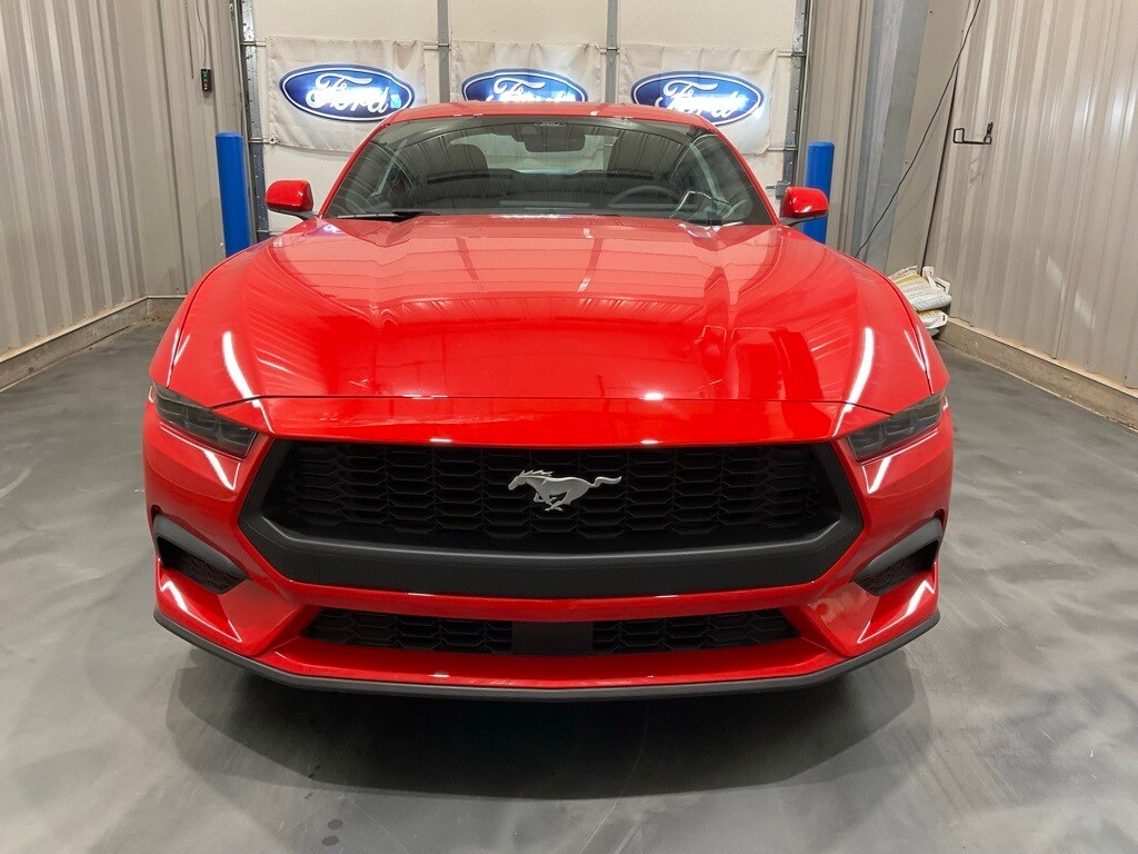 New 2026 Ford Mustang Ecoboost Coupe
