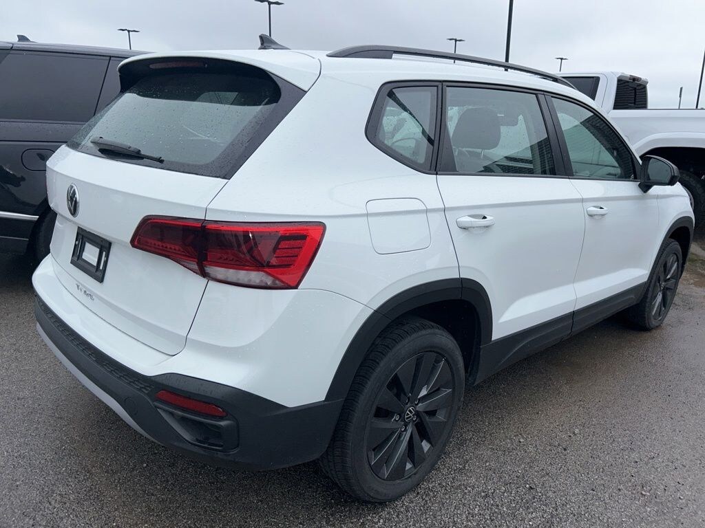 Used 2024 Volkswagen Taos 1.5T S SUV
