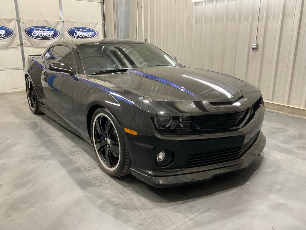 2011 Chevrolet Camaro 2SS's photo