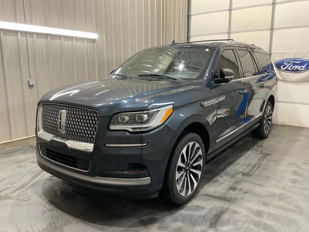 Used 2022 Lincoln Navigator L Reserve SUV