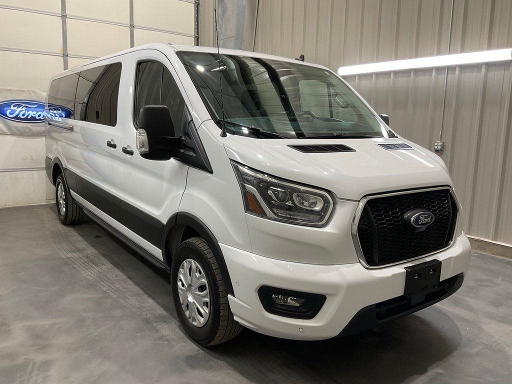 2023 Ford Transit Passenger Van XLT's photo