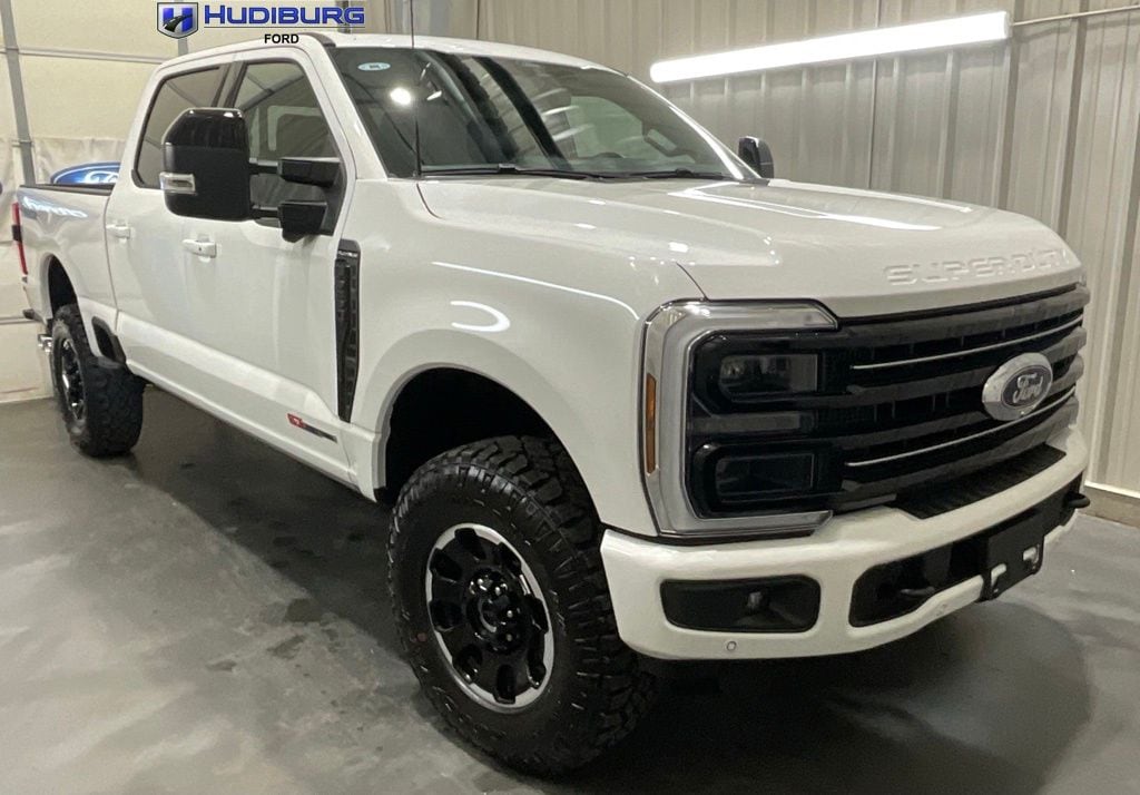2026 Ford Super Duty F-250 SRW