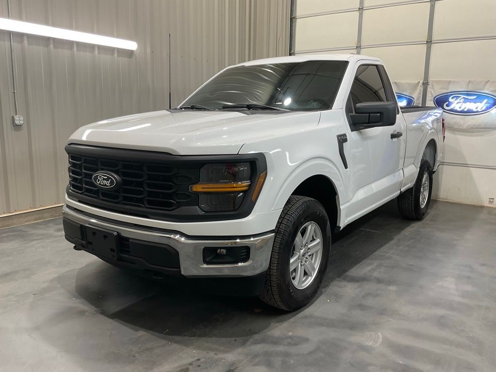Used 2025 Ford F-150 XL Truck