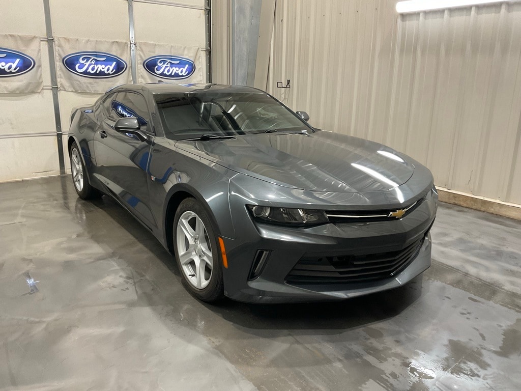 2018 Chevrolet Camaro 1LT