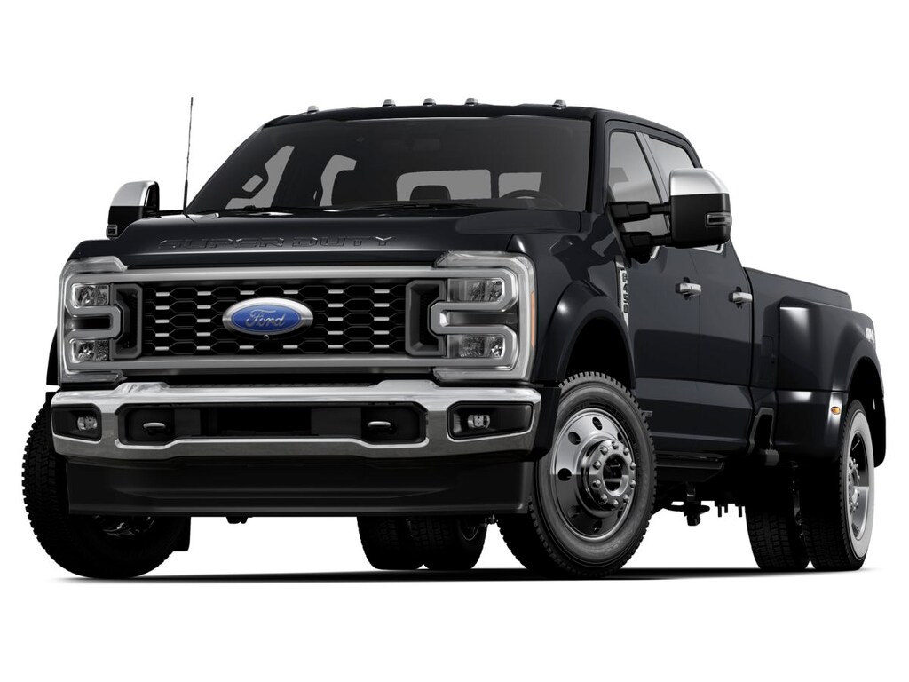 New 2026 Ford F-450SD DRW Truck