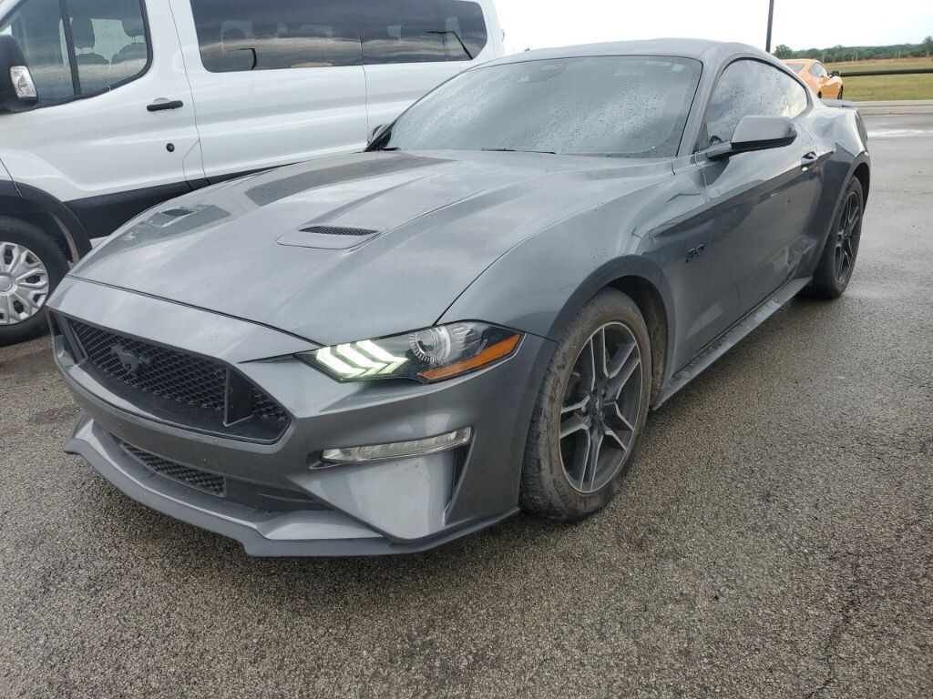 Used 2023 Ford Mustang GT Premium Coupe