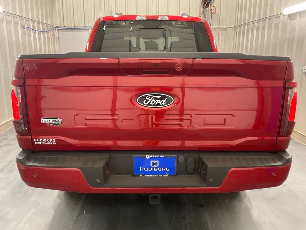 2025 Ford F-150 XLT - Photo 21