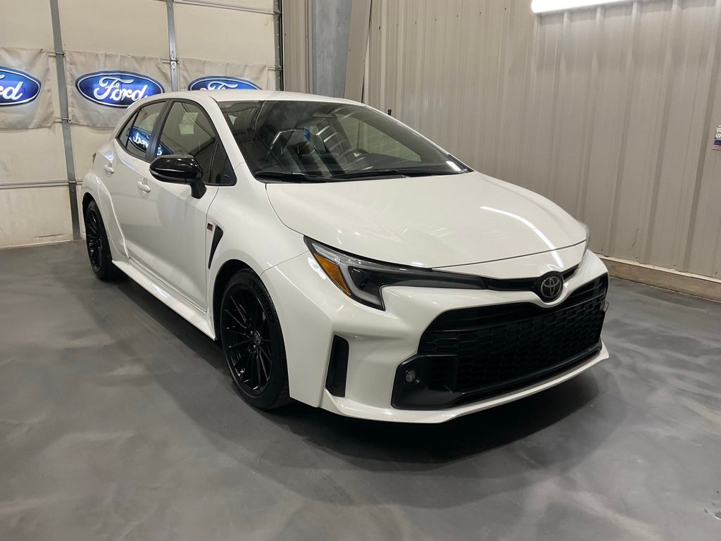 2024 Toyota GR Corolla Core