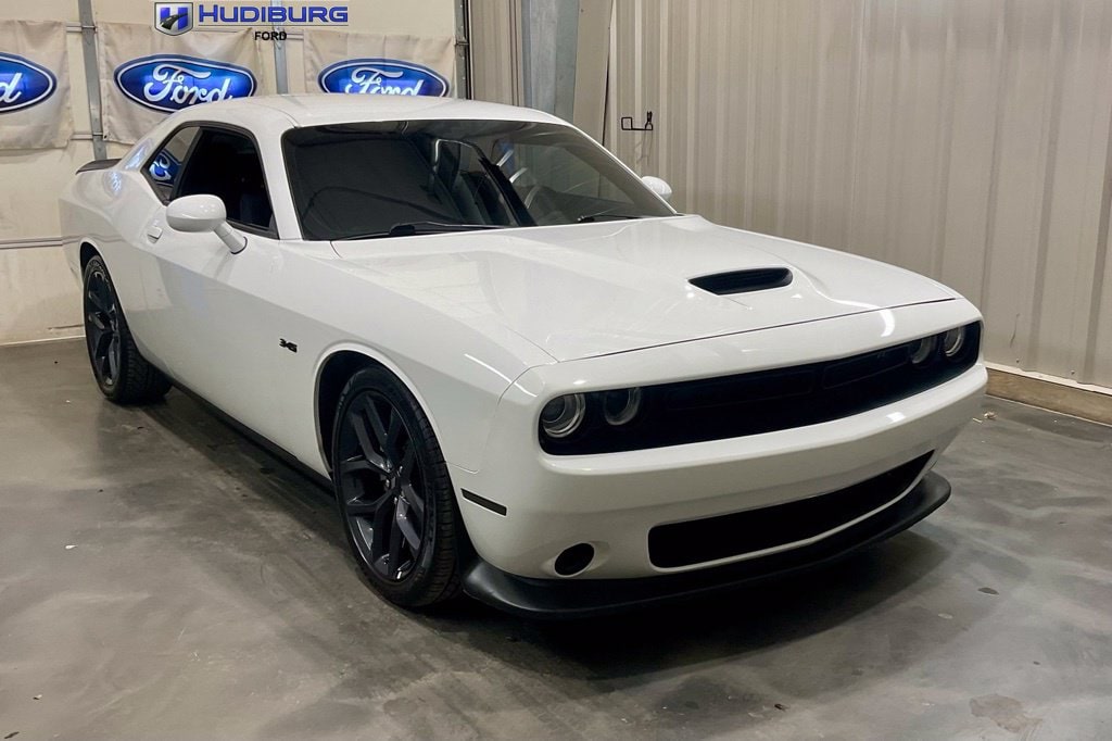 2023 Dodge Challenger R/T