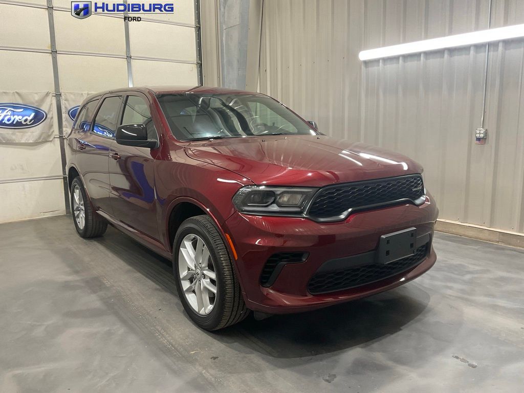 2026 Dodge Durango GT AWD's photo