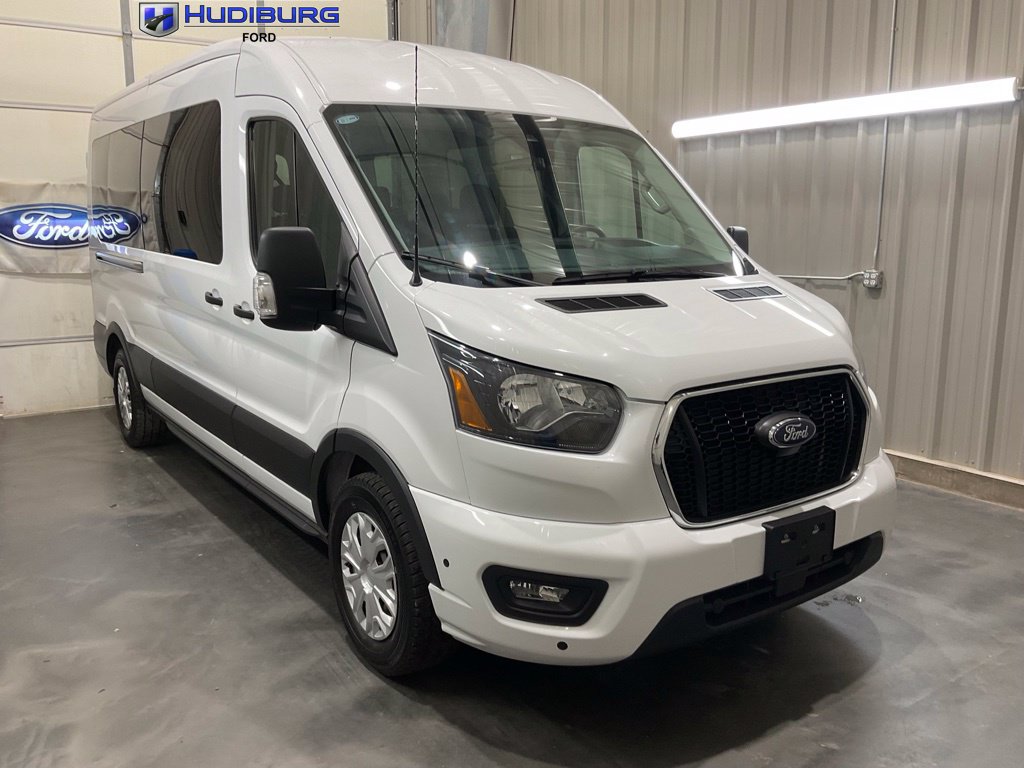2025 Ford Transit Passenger Van