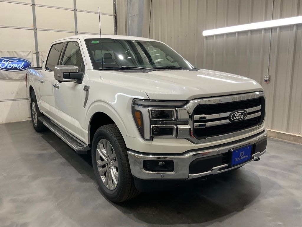 New 2026 Ford F-150 Lariat Truck
