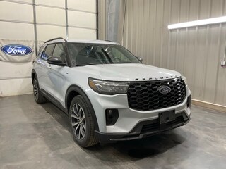 2026 Ford Explorer ST-Line SUV