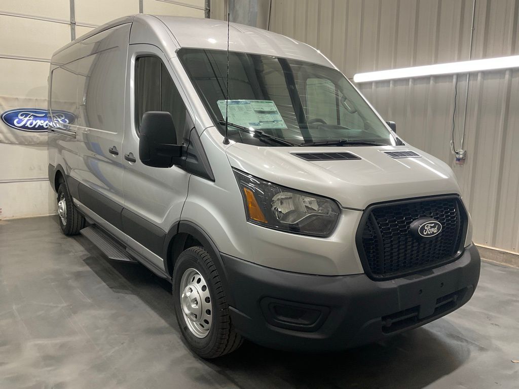 2026 Ford Transit 250 Med Roof 148 WB's photo