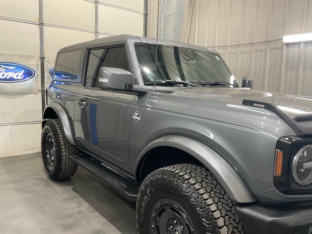 Used 2023 Ford Bronco Outer Banks SUV
