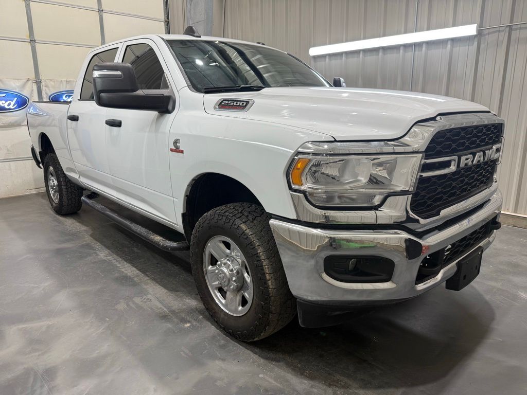 2024 RAM 2500 Tradesman 4X4 Crew Cab SWB's photo