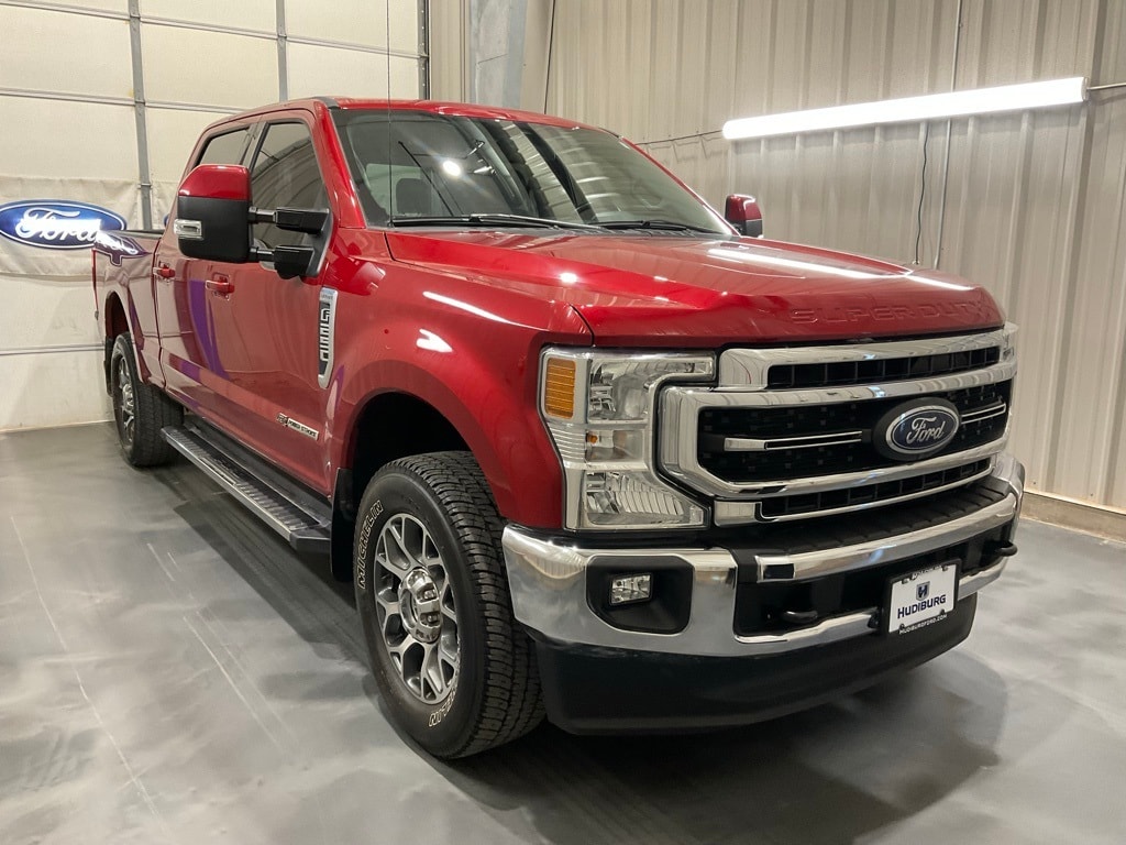 2021 Ford F-250 Super Duty Lariat's photo