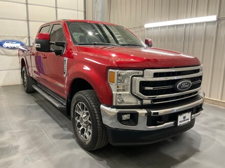 2021 Ford F-250SD Lariat Truck