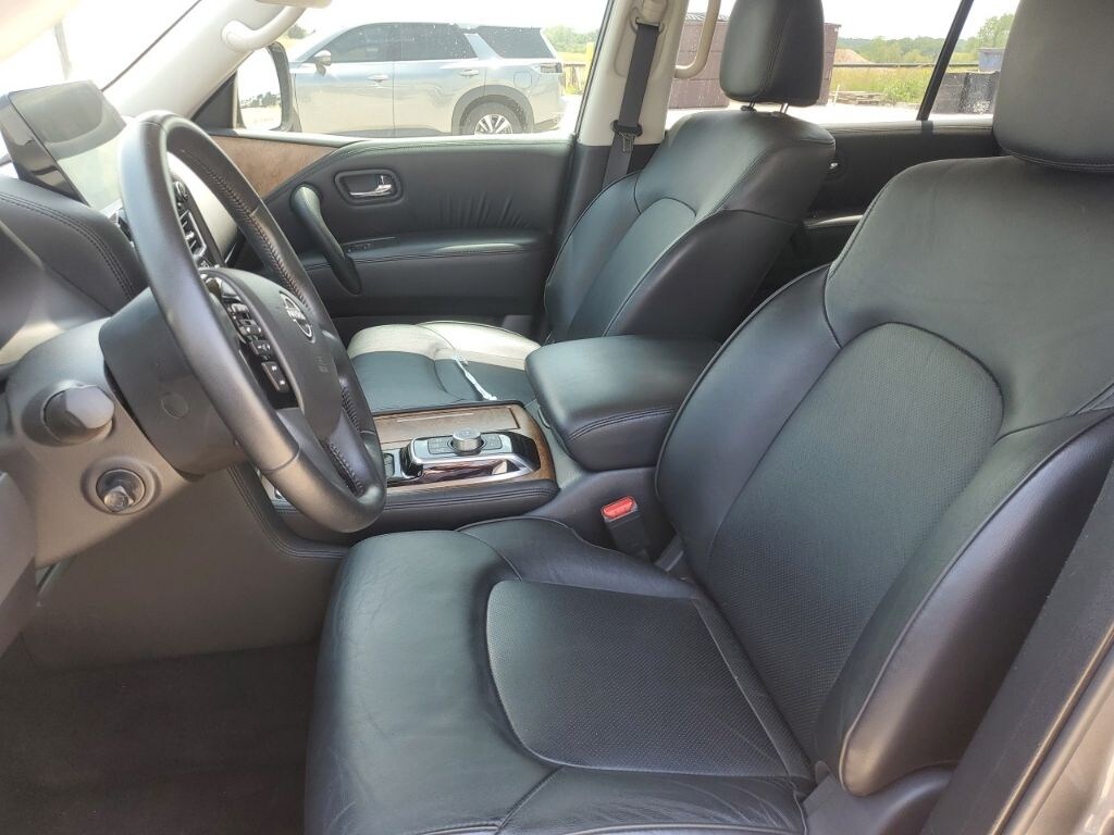 Used 2022 Nissan Armada SL SUV