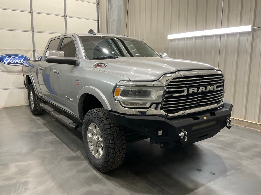 2021 RAM Ram 2500 Pickup Laramie's photo