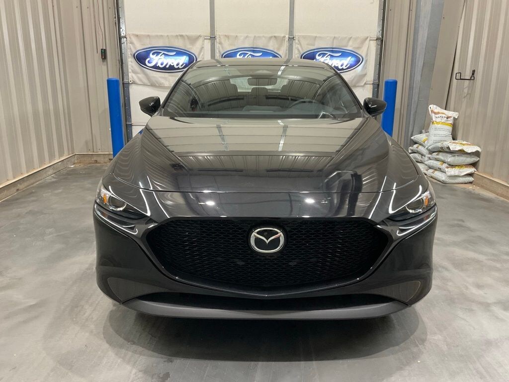 Used 2026 Mazda Mazda3 2.5 S Select Sport Hatchback
