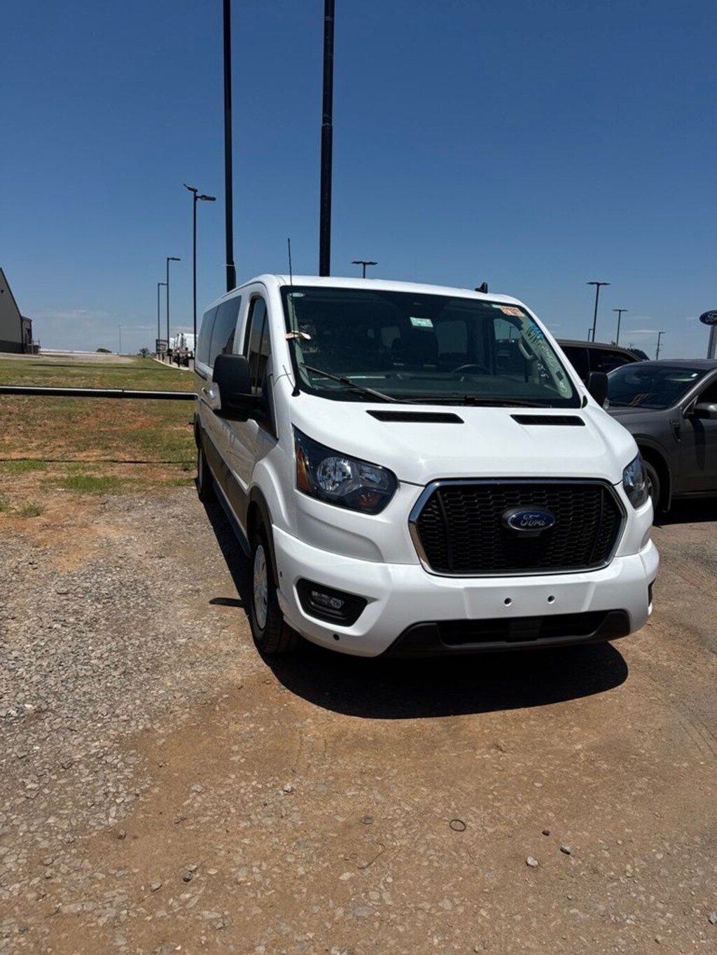 Used 2024 Ford Transit-350 XLT Wagon