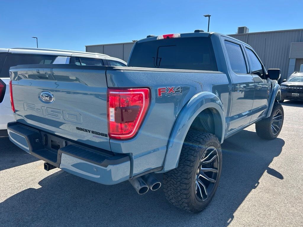 Used 2023 Ford F-150 XLT Truck