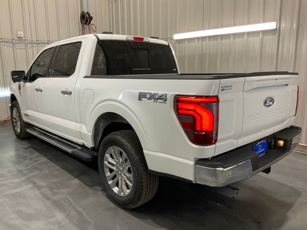 2025 Ford F-150 Lariat - Photo 20