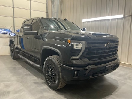2024 Chevrolet Silverado 2500HD LTZ Truck