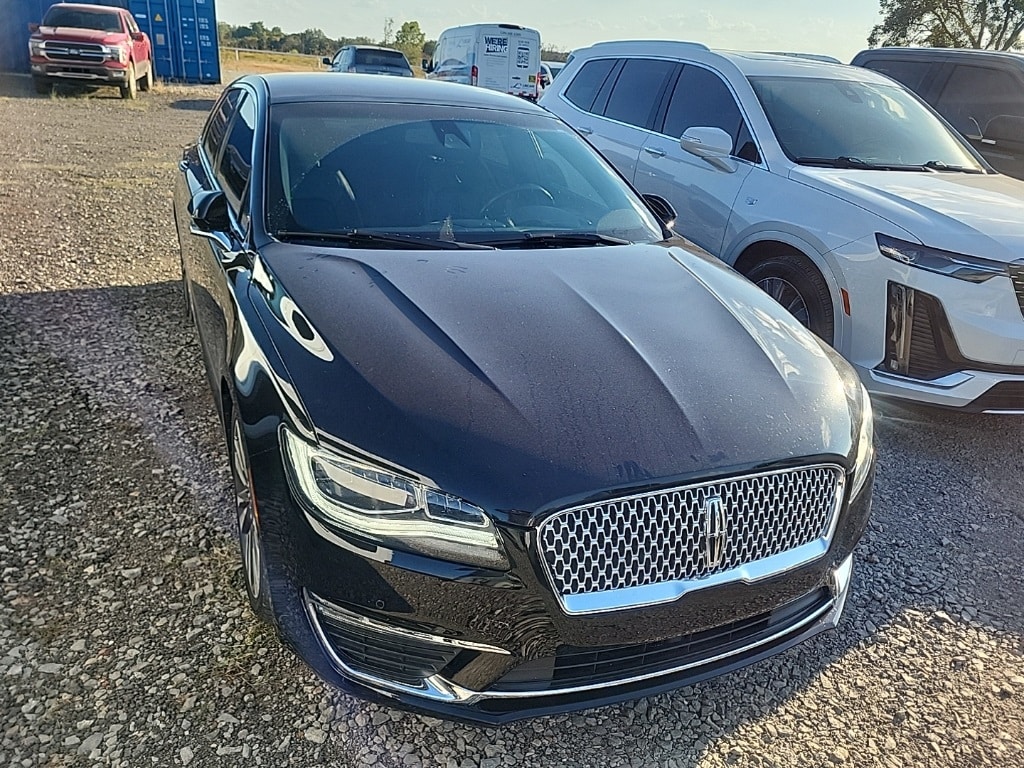 2017 Lincoln MKZ