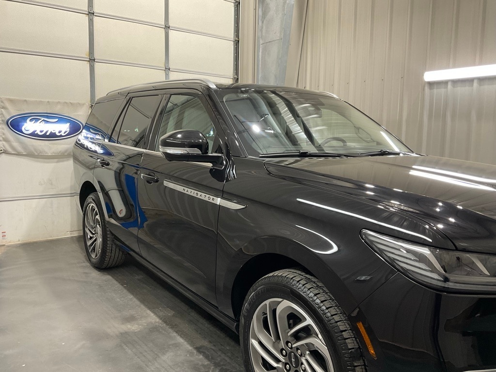 Used 2025 Lincoln Navigator Reserve SUV