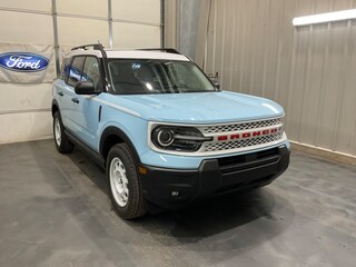 2025 Ford Bronco Sport Heritage SUV