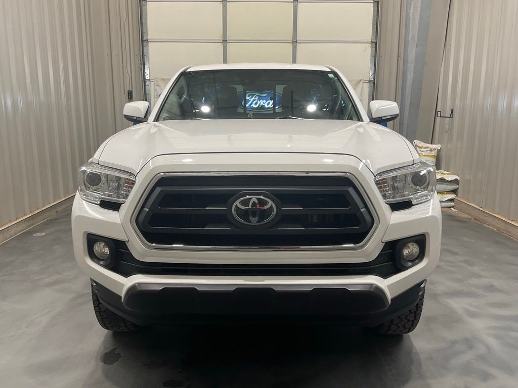 Used 2022 Toyota Tacoma SR5 V6 Truck