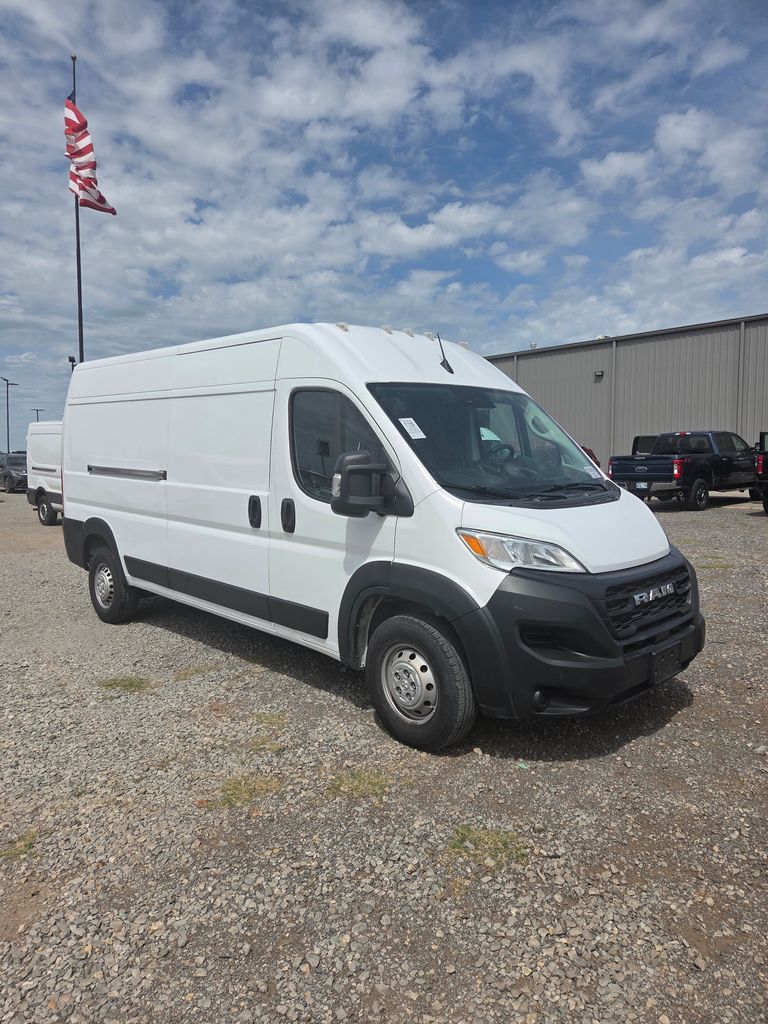 2023 RAM ProMaster 2500 159" WB High Roof's photo