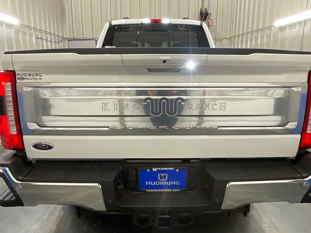 2026 Ford F-250 Super Duty King Ranch - Photo 21