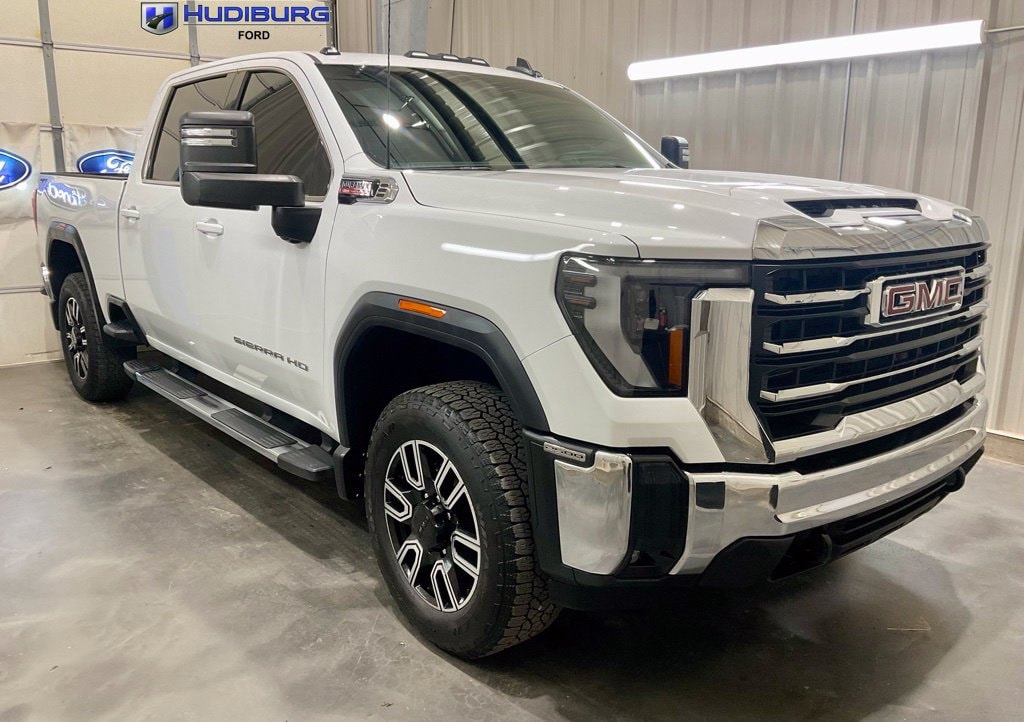 2024 GMC Sierra 2500HD