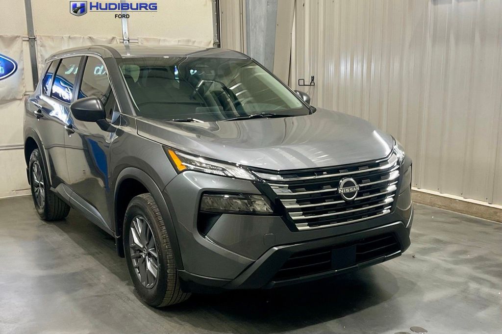 2026 Nissan Rogue