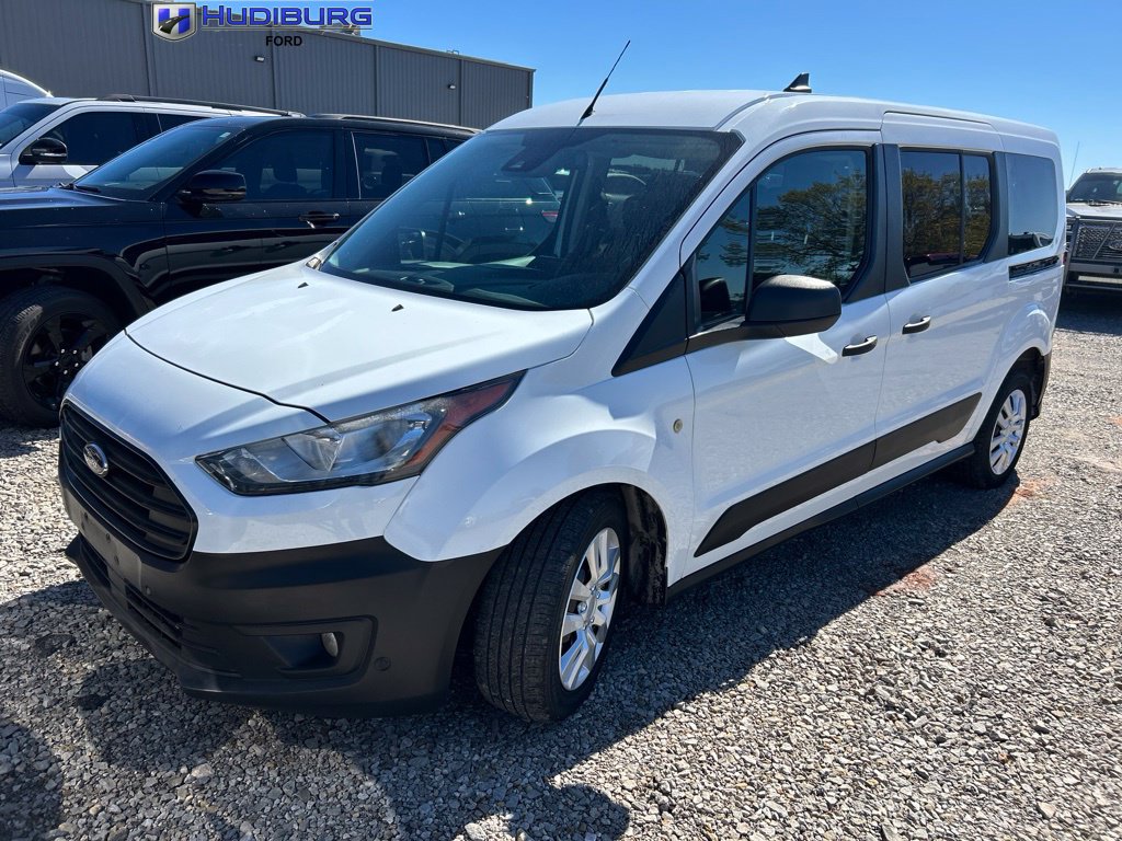 2022 Ford Transit Connect