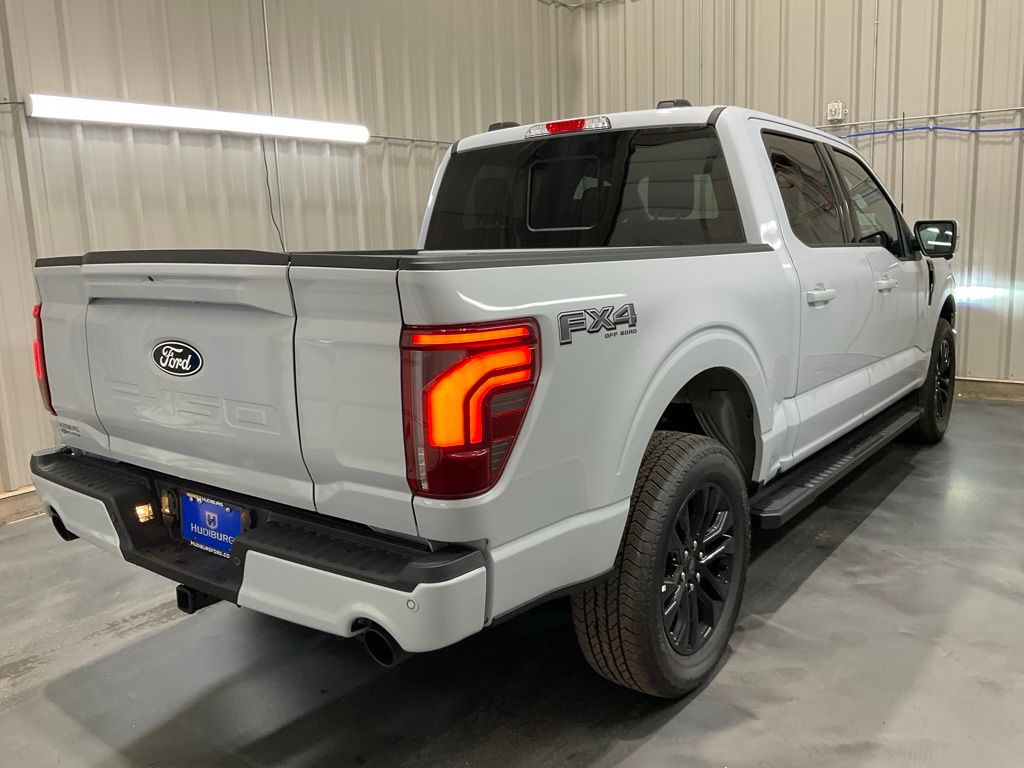 2025 Ford F-150 Lariat - Photo 21