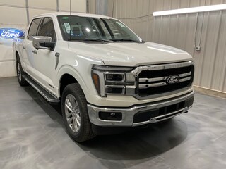 2025 Ford F-150 Lariat Truck