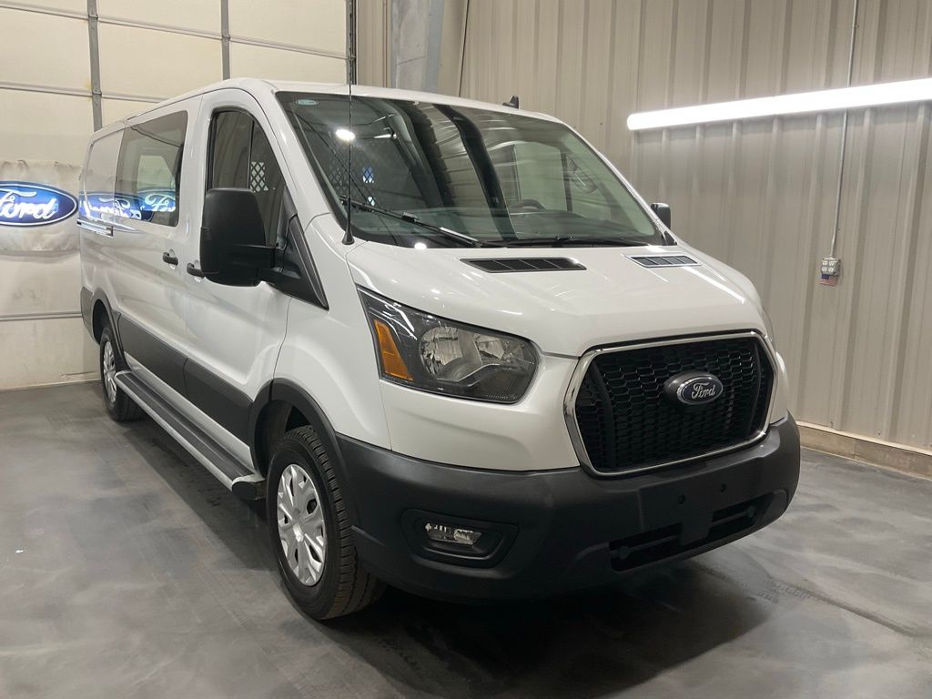 2024 Ford Transit Van