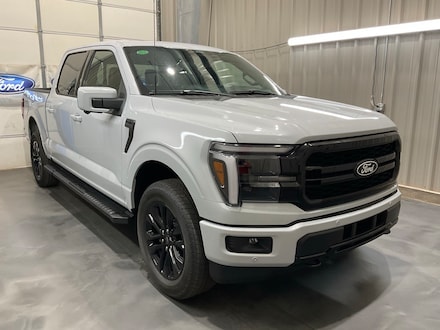 2025 Ford F-150 Lariat Truck