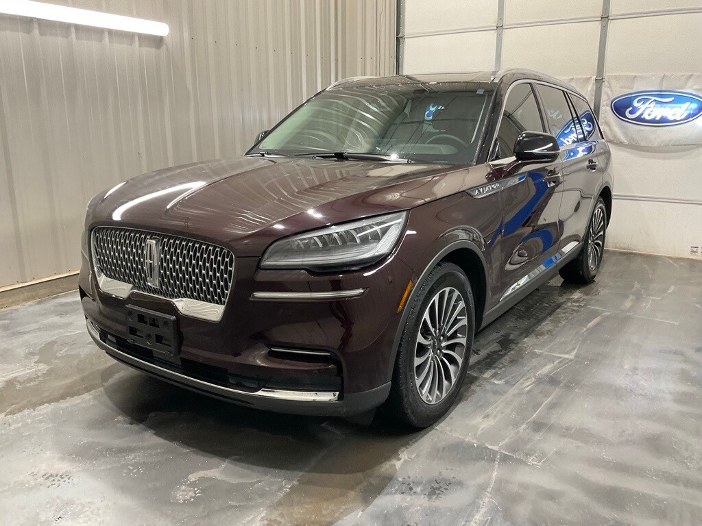Used 2023 Lincoln Aviator Standard SUV