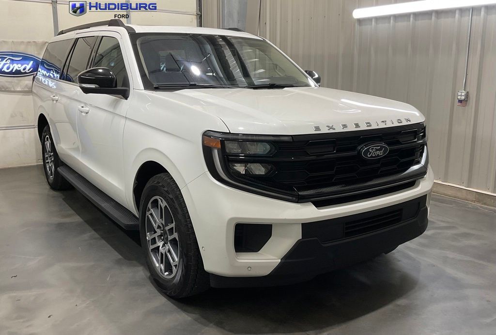 2025 Ford Expedition Max