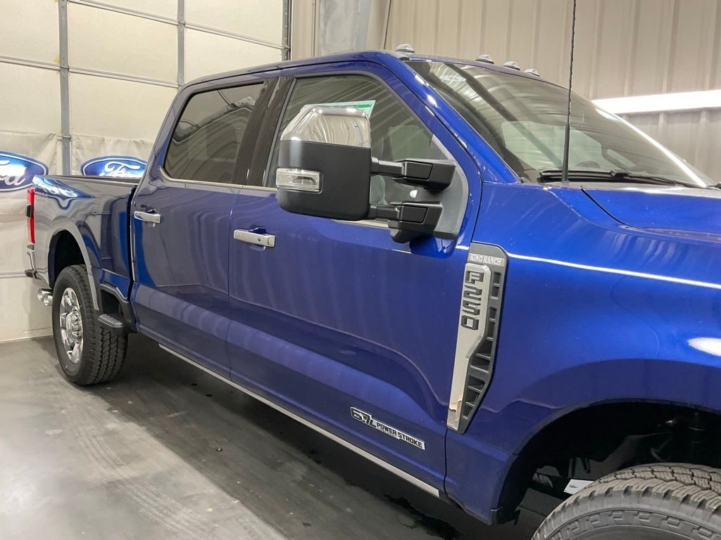 New 2026 Ford F-250SD King Ranch Truck