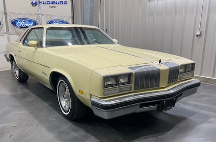 1977 Oldsmobile Cutlass