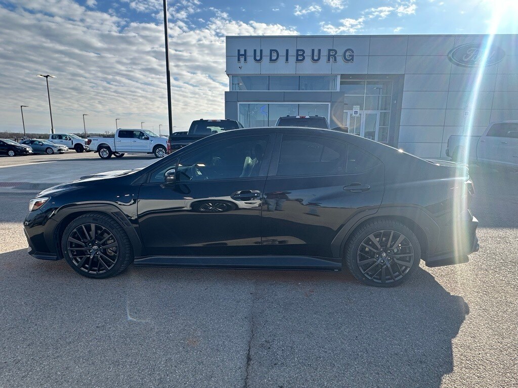 Used 2022 Subaru WRX Limited Sedan