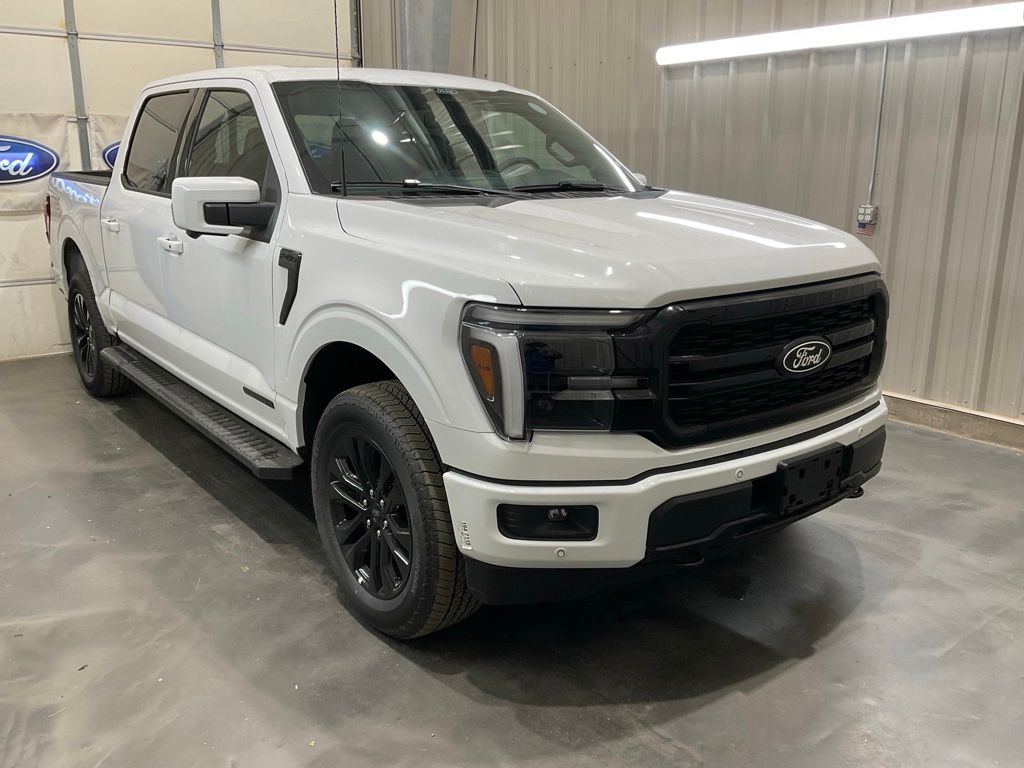 2026 Ford F-150 Lariat Truck