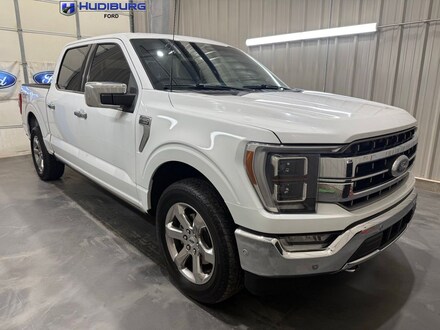 2023 Ford F-150 Lariat Truck